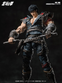 (Pre-order) Fist of the North Star Action Figure 1/12 Kenshiro 17 cm