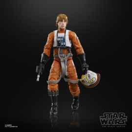 PRE-ORDER Star Wars Black Series Archive Luke Skywalker