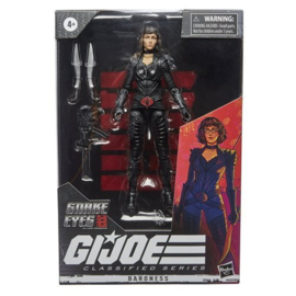 G.I. Joe Classified Series Snake Eyes: G.I. Joe Origins Baroness