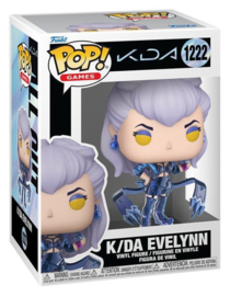 (Pre-order) League of Legends POP! Games Vinyl Figure K/DA Evelynn 9 cm