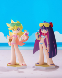 (Pre-order) New Panty & Stocking with Garterbelt Pop Up Parade Beach Queens Panty L Size 19 cm