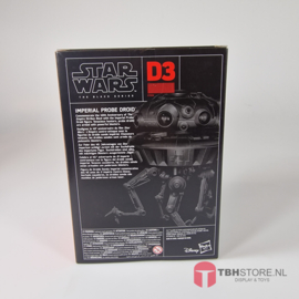 Star Wars Black Series Imperial Probe Droid