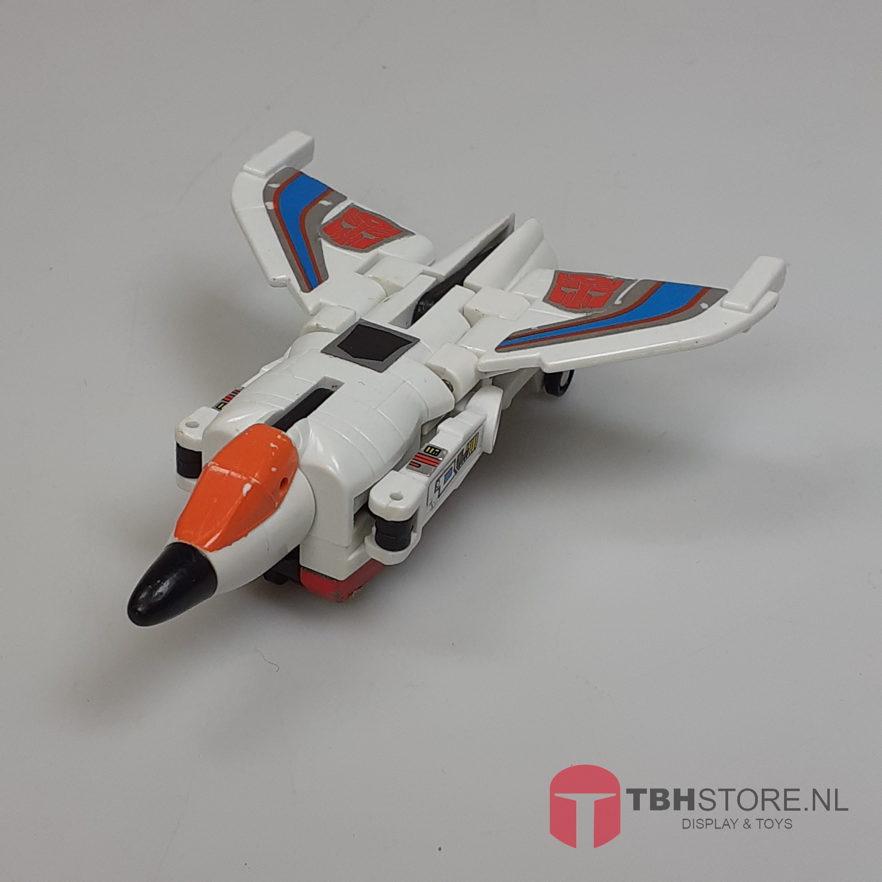 Transformers - G1 Aerialbots Slingshot (Superion)