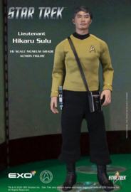 (Pre-order) Star Trek: The Original Series Action Figure 1/6 Lt. Sulu 30 cm