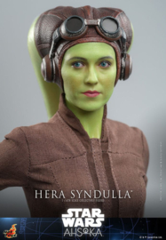 (Pre-order) Star Wars: Ahsoka Action Figure 1/6 Hera Syndulla 28 cm