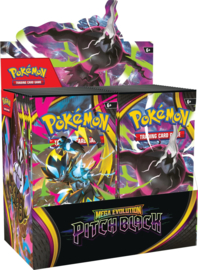 (Pre-order) Pokémon TCG - Pitch Black Booster Box