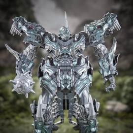 (Pre-order) Transformers: Age of Extinction Studio Series Titan Class Action Figure Grimlock 38 cm