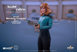 PRE-ORDER Star Trek: The Next Generation Action Figure 1/6 Dr. Beverly Crusher (Standard Edition) 27 cm