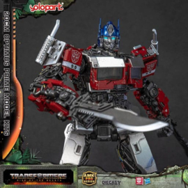 (Pre-order) Transformers: Rise of the Beasts AMK Pro Series Plastic Model Kit Optimus Prime (Oversea Version) 20 cm   