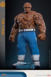 (Pre-order) The Fantastic Four: First Steps Movie Masterpiece Action Figure 1/6 The Thing 31 cm
