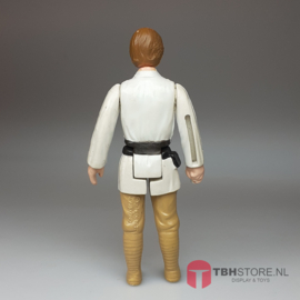 Vintage Star Wars - Luke Skywalker / Farmboy (Dark brown hair)