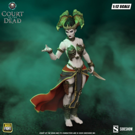 (Pre-order) Court of the Dead Action Figure 1/12 Gethsemoni: Queen of the Dead 15 cm