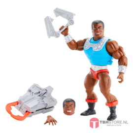MOTU Masters of the Universe Clamp Champ Deluxe