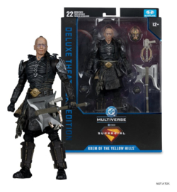 Supergirl (2026) DC Theatrical Deluxe Edition Action Figure Krem of the Yellow Hills 18 cm