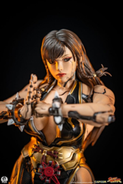 (Pre-order) Street Fighter Statue 1/4 Chun-Li Android Battle Edition 47 cm