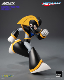 (Pre-order) Mega Man MDLX Action Figure Rockman / Mega Man Forte 10 cm