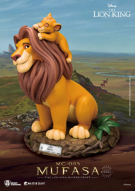 PRE-ORDER Disney Master Craft Statue The Lion King Mufasa 36 cm