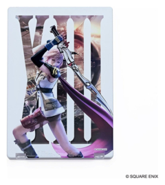 (Pre-order) Final Fantasy One Touch Edge Magnetic Card Holder Lightning
