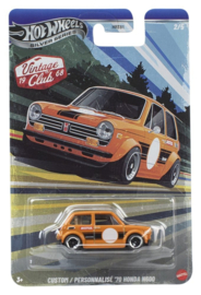 Hot Wheels Silver Series Die-Cast Vehicles 1/64 Vintage 979J Assortment (10)