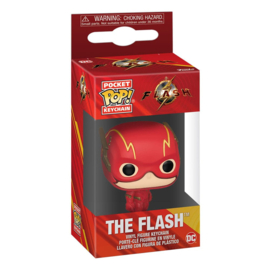 (Pre-order) The Flash Pocket POP! Vinyl Keychains 4 cm The Flash Display (12)