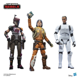 Star Wars The Vintage Collection