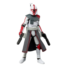 Star Wars The Clone Wars Vintage Collection ARC Trooper Captain
