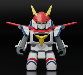 (Pre-order) Metal Armor Dragonar Brickroid Action Figure Dragonar-1 5 cm