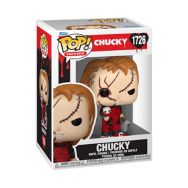 (Pre-order) Child's Play Valentines POP! Disney Vinyl Figure Chucky 9 cm 