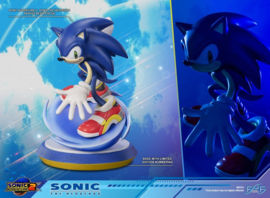(Pre-order) SEGA Resin Statue Sonic the Hedgehog 24.5 cm