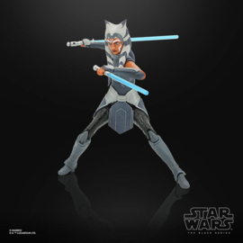 Star Wars The Clone Wars Black Series Ahsoka Tano