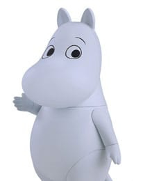 PRE-ORDER Mumins Nendoroid Action Figure Mumin 10 cm