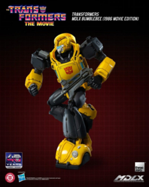 (Pre-order) Transformers MDLX Action Figure Bumblebee (1986 Movie Edition) 12 cm