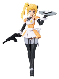 (Pre-order) Megalomaria Unlimited Universe Plastic Model Kit Stars 14 cm