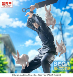 (Pre-order) Jujutsu Kaisen The Culling Game Luminasta PVC Figure Megumi Fushiguro 20 cm