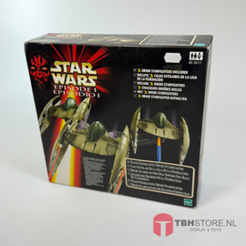 Star Wars - Episode I Trade Federation Droid Starfighter (Compleet)