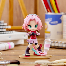 (Pre-order) Naruto Shippuden PalVerse PalÃ©. PVC Figure Sakura Haruno 11 cm