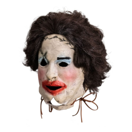 (Pre-order) The Texas Chainsaw Massacre Mask Pretty Woman
