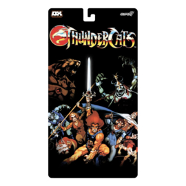 (Pre-order) Thundercats Deluxe Action Figure Wave 03 Lion-O (Toy Recolor) 18 cm