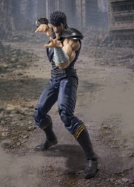 (Pre-order) Fist of the North Star S.H.Figuarts Action Figure Kenshiro 17 cm