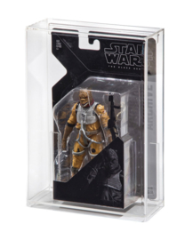 Star Wars Black Series ARCHIVE 6" Carded Figure Display Case