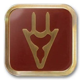 (Pre-order) Final Fantasy XIV Job Pinback Button Dragoon