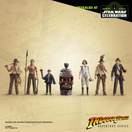 PRE-ORDER Indiana Jones Adventure Series Indiana Jones Helena Shaw