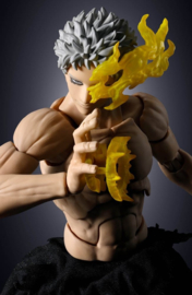 (Pre-order) My Hero Academia S.H.Figuarts Action Figure All For One -Final Battle set- 16 cm