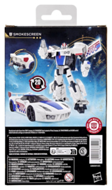 (Pre-order) Transformers Age of the Primes Deluxe Class Action Figure Smokescreen 13 cm