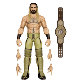 PRE-ORDER WWE Elite Collection Series 109 Seth Rollins