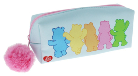 (Pre-order) Care Bears Pencil Case Blue