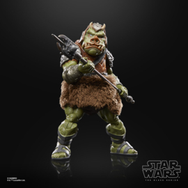 Star Wars Episode VI 40th Anniversary Black Series Deluxe Action Figure Gamorrean Guard