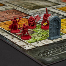 HeroQuest Game System Board Game English