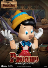 (Pre-order) Disney Classic Dynamic 8ction Heroes Action Figure 1/9 Pinocchio 18 cm