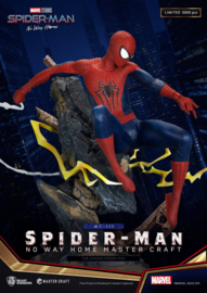 Spider-Man: No Way Home Master Craft Statue The Amazing Spider-Man 35 cm